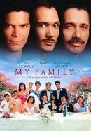 My Family/Mi Familia poster image