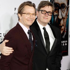 Gary Oldman, Tomas Alfredson at arrivals for TINKER, TAILOR, SOLDIER, SPY Premiere, Cinerama Dome at The Arclight Hollywood, Los Angeles, CA December 6, 2011. Photo By: Craig Bennett/Everett Collection