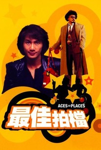 Watch trailer for Aces Go Places