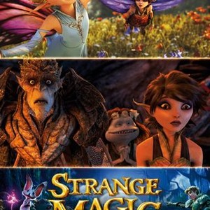 Strange Magic (2015) photo 16