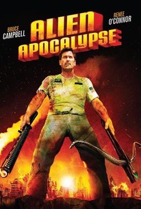 Poster for Alien Apocalypse