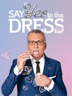 Say yes to shop the dress ronnie rothstein