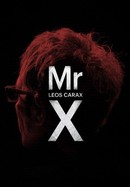 Mr. X poster image