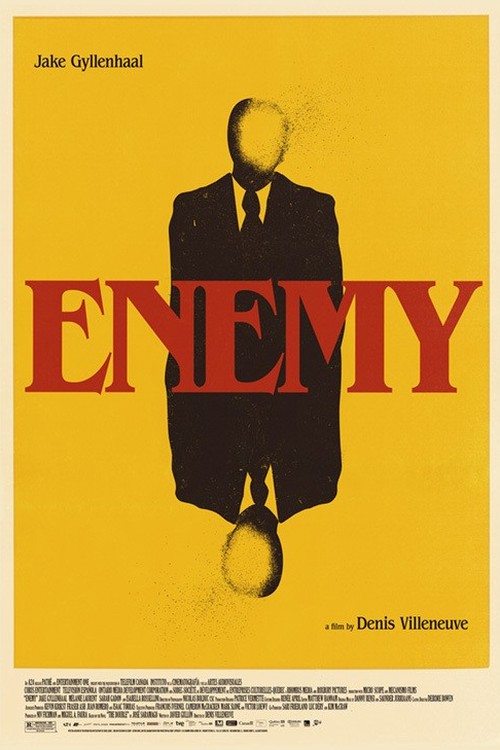 Enemy poster