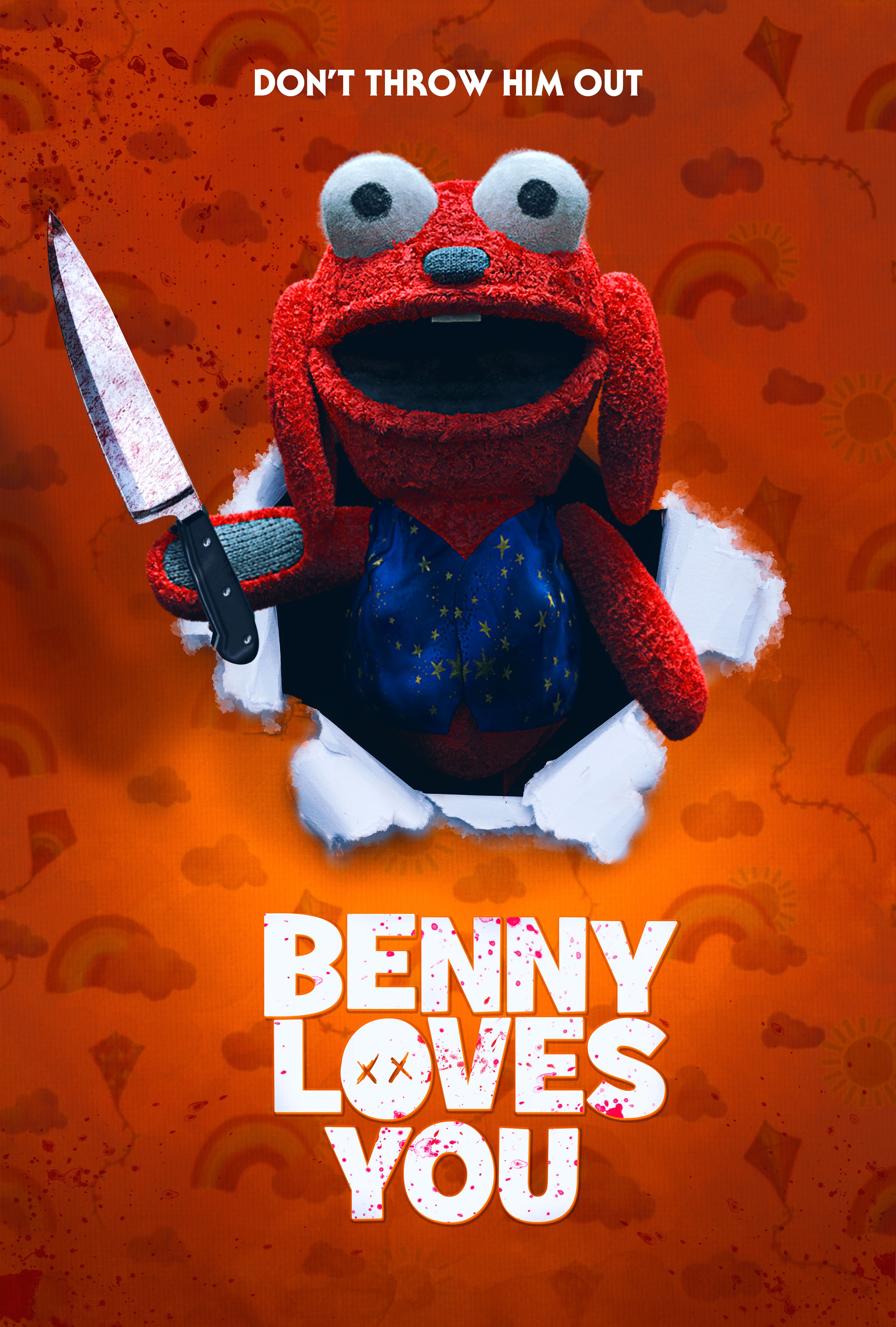 Benny Loves You Rotten Tomatoes