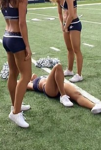 Watch Dallas Cowboys Cheerleaders: Making The Team Season 4 Episode 8:  Episode 8 - Full show on Paramount Plus