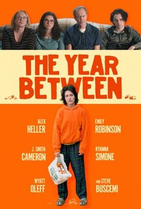 The Year Between poster