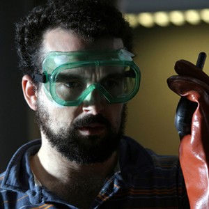 Nacho Vigalondo as Chico in "Timecrimes." photo 3
