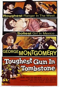 Watch trailer for Toughest Gun in Tombstone