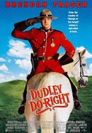 Dudley Do-Right poster image