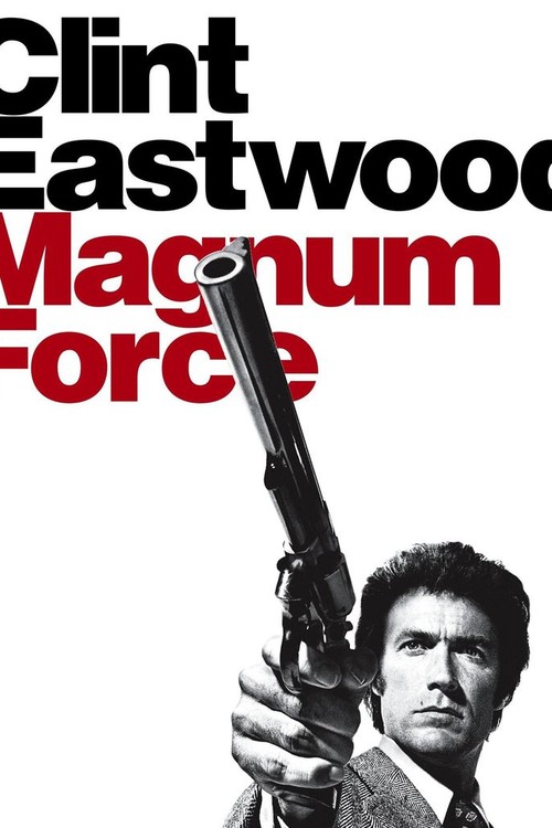 Magnum Force poster