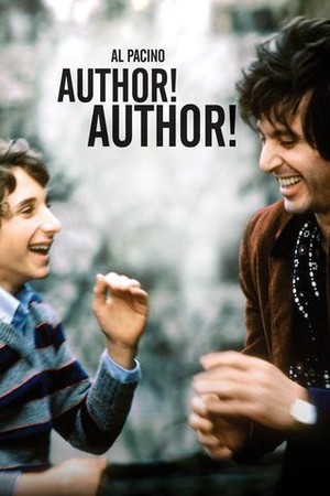 Author! Author! poster