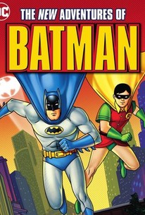 The New Adventures of Batman - Rotten Tomatoes