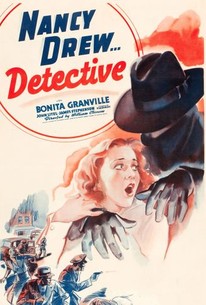 Nancy Drew, Detective