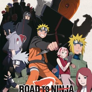 Naruto Movie: Road to Ninja photo 11