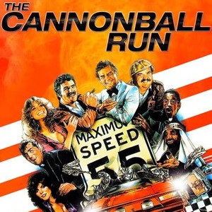 Cannonball Run (DVD) 