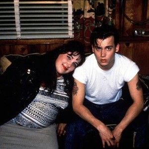 CRY-BABY, Ricki Lake, Johnny Depp, 1990. (c) Universal Pictures