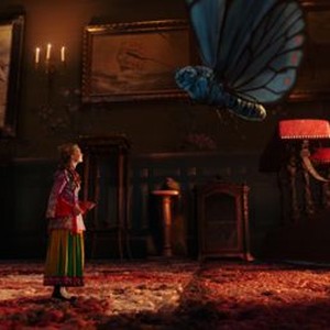 Alice Through the Looking Glass photo 4