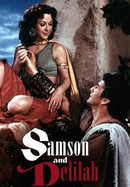 Samson and Delilah poster image