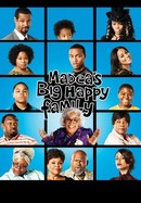 Tyler Perry's Madea's Big Happy Family poster image