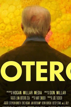 Botero poster