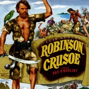 Robinson Crusoe (1954) photo 9