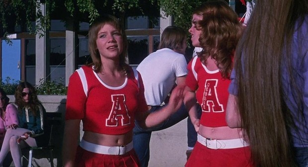 70s Cheerleader Porn Video - The Cheerleaders | Rotten Tomatoes