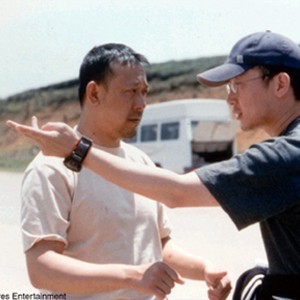 On the set of  "The Missing Gun." photo 14