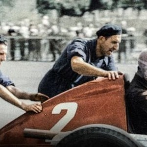 A Life of Speed: The Juan Manuel Fangio Story photo 1