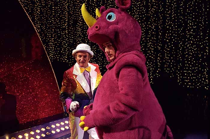 Death to Smoochy : Movie Review