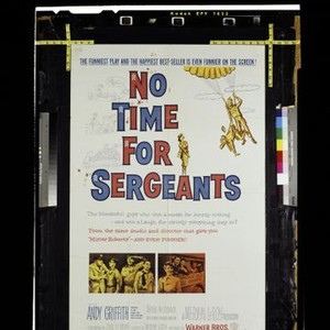 No Time for Sergeants (1958) photo 14