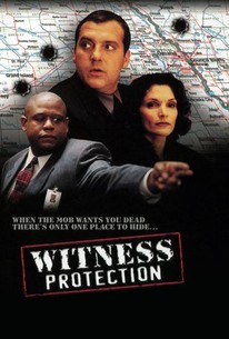 Witness Protection poster