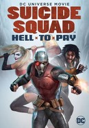 Suicide Squad: Hell to Pay poster image