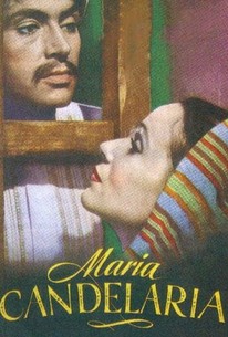 Maria Candelaria poster