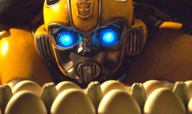 Bumblebee: Official Clip - The Egg Prank photo 4