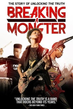 Breaking a Monster poster