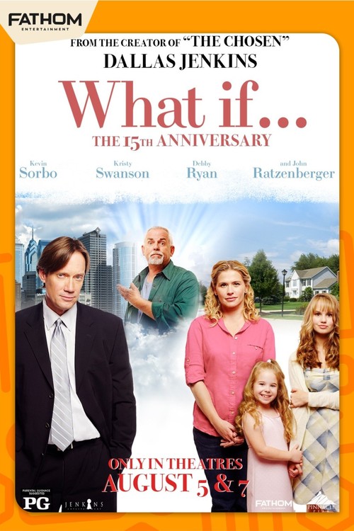 What If... poster