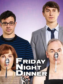 Friday night dinner 2025 season 5 streaming usa