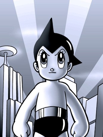 コミック・アニメ Big Scale ASTRO BOY Full color コミック・アニメ Big Scale Astro Boy Full color Crayon Astro