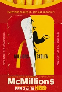 McMillion$ poster image