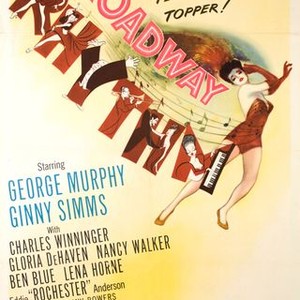 Broadway Rhythm (1944) photo 7