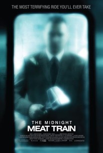 ミッドナイト・ミート・トレイン / The Midnight Meat Train