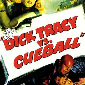 Dick Tracy vs. Cueball photo 8