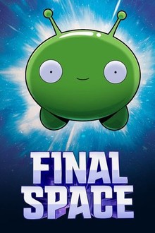 Final space season discount 2 episode 1