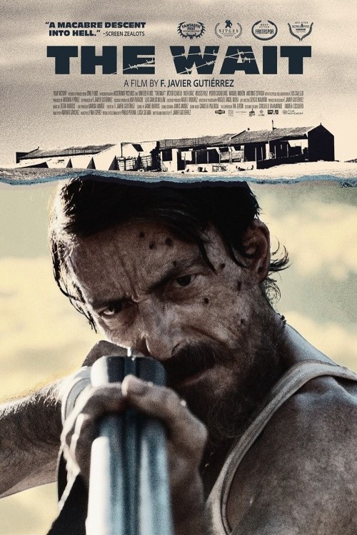 The Wait poster