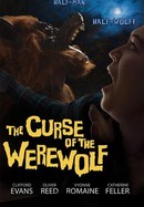 The Curse of the Werewolf poster image