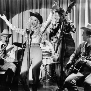 BORN RECKLESS, Mamie Van Doren, 1958