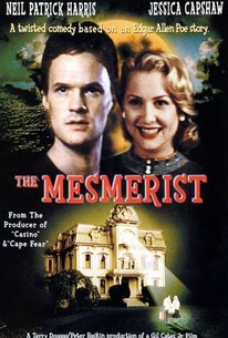 Watch trailer for The Mesmerist