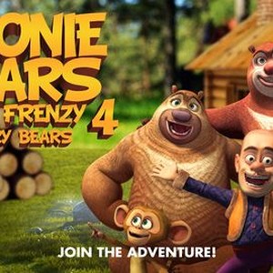 Boonie Bears Forest Frenzy 4: Angry Bears - Rotten Tomatoes