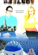 Santorini Blue poster image